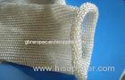 Wire coving high temperature fiberglass sleeving For Hose Covering