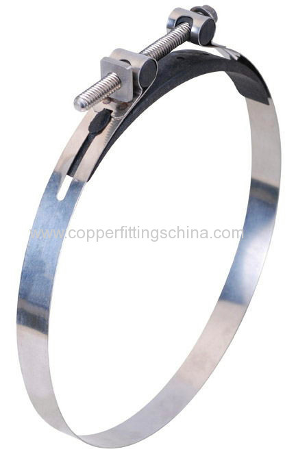 One Screw Hose Clamp Supplier