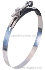 Stainless Steel Hose Clamps Manufacturer