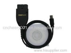 VAG COM VCDS 11.11 HEX CAN USB Interface