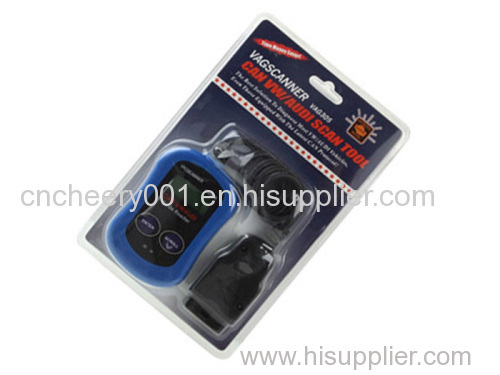 VAG 305 Code Reader Auto Scanner For Volkswagen Audi VW