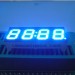 4 digit 0.28" 7 segment led clock display;4 digit small led clock;