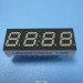 4-Digit 0.28" anode blue 7 segment led display