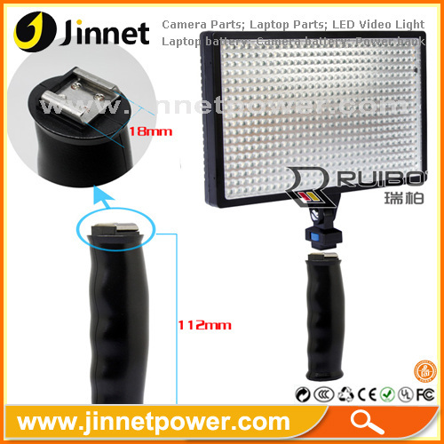 New product photography video light LED-540