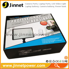 New product photography video light led handy light display lighting LED-540 different from LED-540A