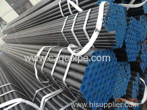 CARBON SEAMLESS STEEL PIPE