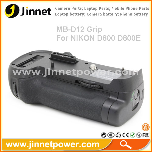 Multi Power Battery Grip MB-D12 for Nikon D800 D800E 