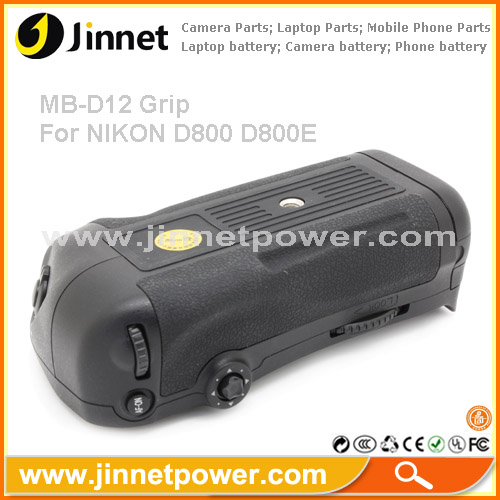 Multi Power Battery Grip MB-D12 for Nikon D800 D800E 