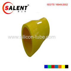 colors Straight reducers silicone rubber hose professional manufacturing
