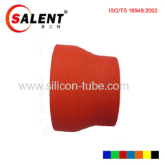 colors Straight reducers silicone rubber hose professional manufacturing