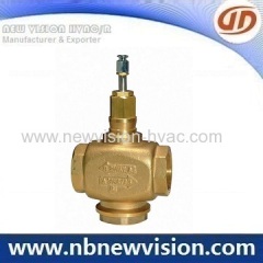 Control Valve for Water Flow