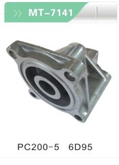 Oil filter seat PC200-5 6D95