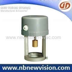 Actuator for Global Valve