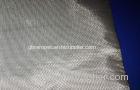 Fireproof Fiberglass Thermal Insulation cloth , 0.1 - 6mm Thickness