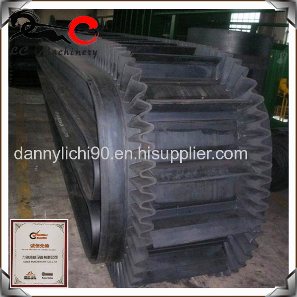 all kinds of rubber conveyor belt 