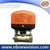 Motorized Ball Valve for Water