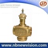 Control Valve for Water