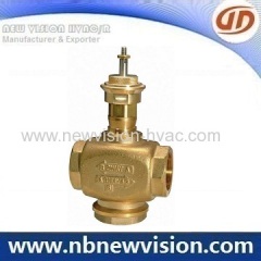 Control Valve for Water