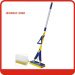 Telescopic metal pole magic sponge Mop