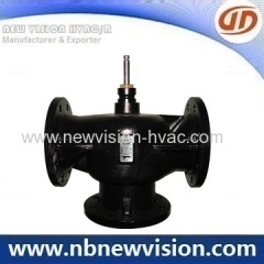 Water Flow Control Valve