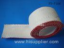 Silicone Rubber coated Fiberglass Cloth , High Temperature Resistant