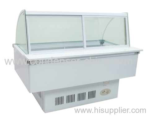 commercial display cabinet 468L