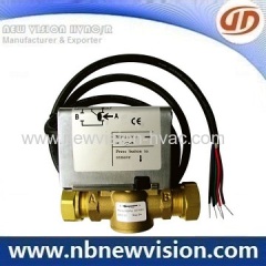 Motor Valve for Air Conditioning