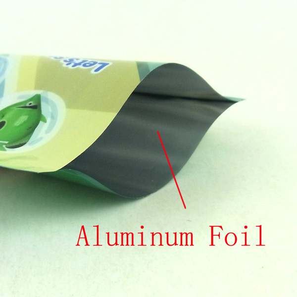 CHILDREN TOY vacuum seal bag foil