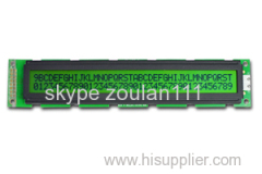 40 characters x2 lines lcd display module (CM402-1)