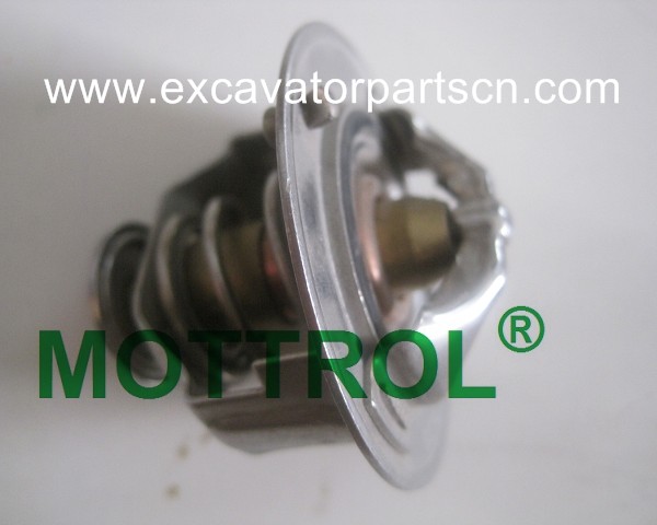 PC200-6 6D95 Thermostat for excavator