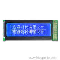 122x32 Alphanumeric LCD Modules (CM12232-5)