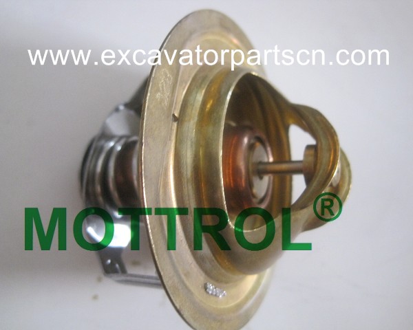 6BD1 EX200-1/2 Thermostat for excavator