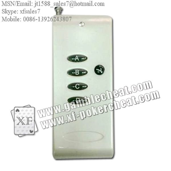 XF Infrared Wallpictures camera(Remote Control)/poker cheat/marked cards/poker analyzer