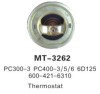PC300-3 PC400-3/5/6 6D125 Thermostat for excavator
