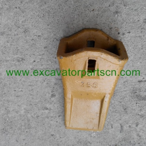 35S bucket teeth undercarriage parts for excavator