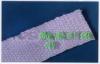 Lightweight Ceramic Fiber Tape , Insulation Ceramic Fiber Woven Yarn