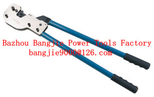 Mechanial crimping tool 16-150mm2 CT-150