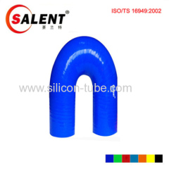 High quality 180 degree Silicone hose used for for air intake,exhaust,water,oil,turbocharger,radiators,cooling system