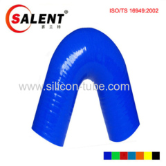 High quality 180 degree Silicone hose used for for air intake,exhaust,water,oil,turbocharger,radiators,cooling system