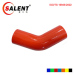 high performance 45 degree elbow Silicone hose