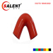 high performance 45 degree elbow Silicone hose