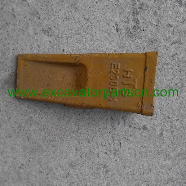 E200B bucket teeth ,undercarriage parts for excavator