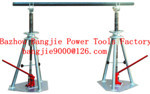 Multifunction cable drum jacks