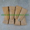 PC300-6 bucket teeth ,undercarriage parts for excavator