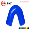 high pressure 135 degree elbow silicone hose