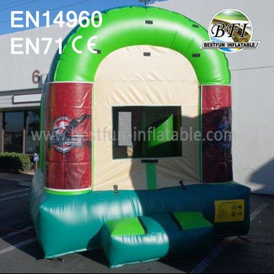 Small Inflatable Jurassic Bounce House With Website