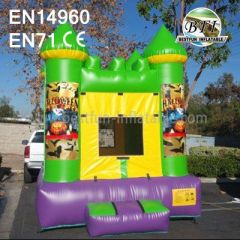 Inflatable Halloween Jumps Commercial Grade