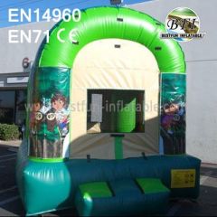 Inflatable Diego And Dora Air House