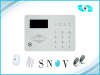 Touch Keypad Wireless PSTN & GSM Alarm System SV-II1PG