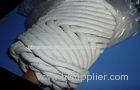 Asbestos Fireproof Oven Door Gasket Rope Braided , Fire Resistant